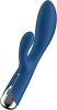 Wibrator damski Satisfyer Spinning Rabbit 1 Blue